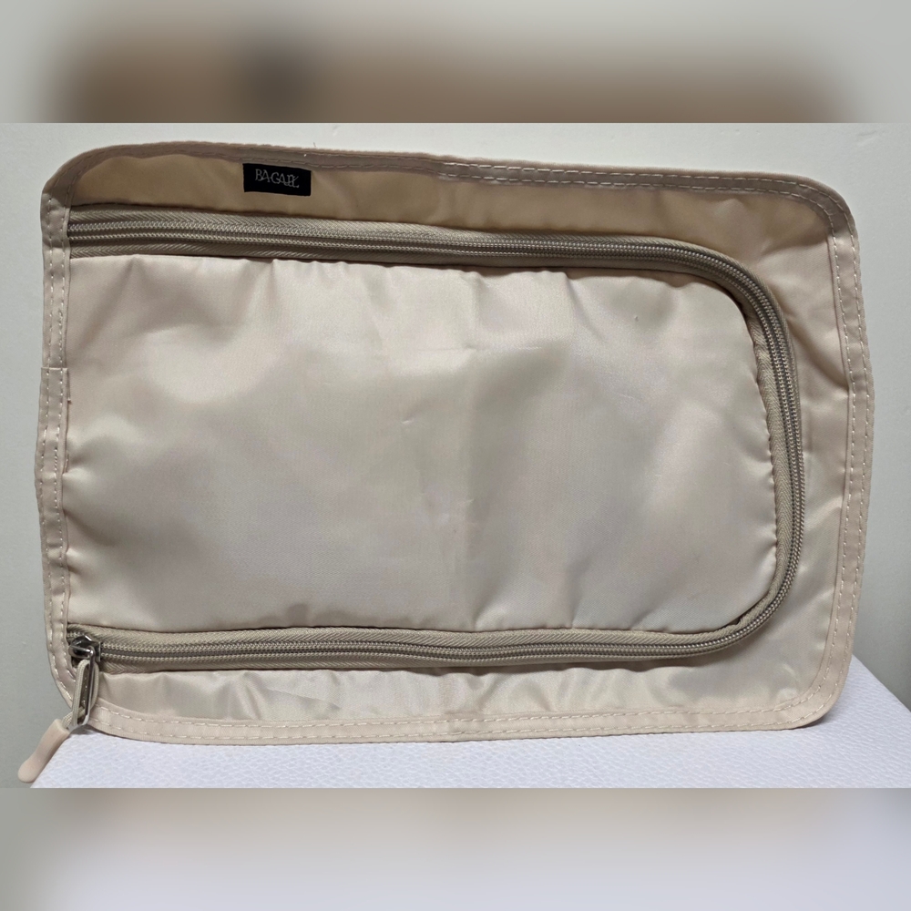 BAGAIL Travel Packing Zipper Bag NWOT